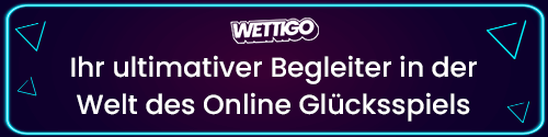 wettigo-casino neon symbole herz klee dunkler hintergrund