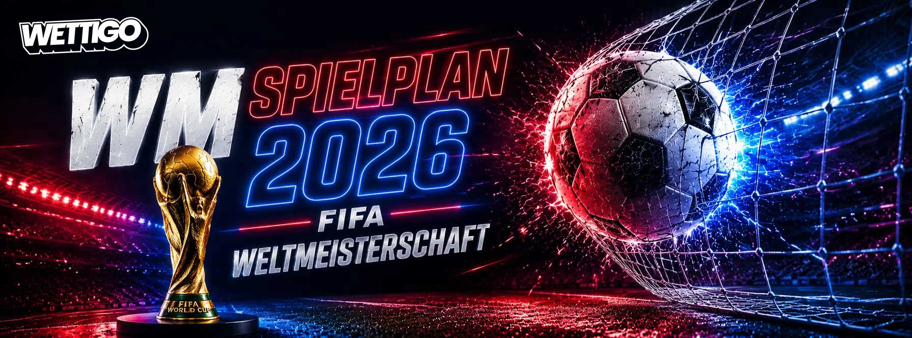 WM Spielplan 2026
